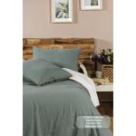 Elart Palermo Comfort Uyku Seti Tek Kişilik 2 Parça (160X220 Cm) Yeşil - Görsel 2