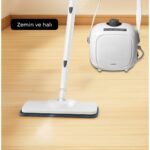 Lydsto NV281 Yeni Nesil Çok Fonksiyonlu Taşınabilir 34 Adet Aksesuar Hediyeli Buharlı Temizleyici - Görsel 3