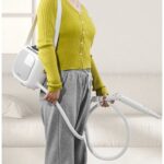 Lydsto NV281 Yeni Nesil Çok Fonksiyonlu Taşınabilir 34 Adet Aksesuar Hediyeli Buharlı Temizleyici - Görsel 4