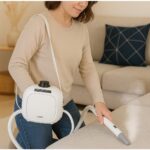 Lydsto NV281 Yeni Nesil Çok Fonksiyonlu Taşınabilir 34 Adet Aksesuar Hediyeli Buharlı Temizleyici - Görsel 5