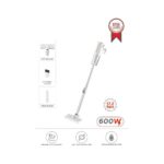 Torima Tvc-01 Beyaz Elektirikli Dikey Süpürge 600W Vakum Süpürge