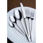 Acar Linear 12 Kişilik 72 Parça Çatal Kaşık Bıçak Takımı