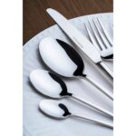 Acar Linear 12 Kişilik 72 Parça Çatal Kaşık Bıçak Takımı - Görsel 3