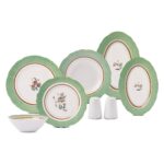 Aryıldız Jardin Mint 30 Parça 6 Kişilik Yemek Takımı - Görsel 4