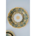 Acar De Lamerie 12 Kişilik 60 Parça porselen Yemek Takımı - Görsel 4