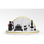 Karaca Gurme Super Plus 2.0 Elektrikli Evlilik Paketi Shiny Black