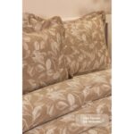 Elart Stella Comfort Uyku Seti Yatak Örtüsü Çift Kişilik 3 Parça (220X240 Cm) Bej - Görsel 3