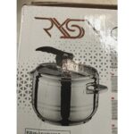 Lys Düdüklü Tencere - Görsel 3