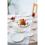 Acar Lorelei Silver 6 Kişilik 23 Parça Kahvaltı Takımı