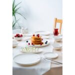 Acar Lorelei Silver 6 Kişilik 23 Parça Kahvaltı Takımı - Görsel 2