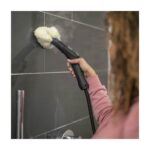 Karcher Kst 2 + Cloth Set 1500W 3.2 Bar Buharlı Temizlik Makinesi - Beyaz - Görsel 4