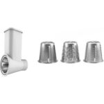 Fressi FR-SM2503 Allegro Stand Mikser Salata Dilimleme & Rendeleme & Doğrama Aparatı - Görsel 2