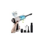 MTM My The Mall Şarj Edilebilir El Tipi Çok Fonksiyonlu Araç ve Ev Süpürgesi JB-107 - Görsel 3