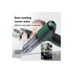 MTM My The Mall Şarj Edilebilir El Tipi Çok Fonksiyonlu Araç ve Ev Süpürgesi JB-107 - Görsel 4