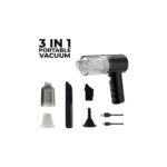 MTM My The Mall Mini Şarjlı Araç Süpürgesi AS-228