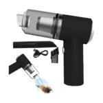 MTM My The Mall Mini Şarjlı Araç Süpürgesi AS-228 - Görsel 2