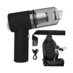 MTM My The Mall Mini Şarjlı Araç Süpürgesi AS-228 - Görsel 4