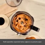 Karaca Mastermaid Power Max 11 In 1 2500W Mutfak Robotu Wood Craft - Görsel 4