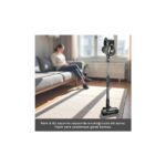 Karaca Şarjlı Vantuz Power 2000 Mah Pil Gücü  H.e.p.a 13 Filtre 60 Dakika Çalışma Power Max Motor LED Işıklı Turbo Fırça - Görsel 3