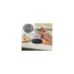 Deterjan Hazneli Telli Bulaşık Fırçası 2'li Telli Set Pratik Pompalı - Görsel 5