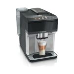 Bosch TPE40307 Tam Otomatik Kahve Makinesi Metalik Inox Gümüş Piyano Siyah