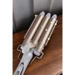 Zero Land Msa-Shop Wag Maşa Doğal ve Hacimli Bukleler Için Ideal Saç Şekillendirme Aracı - Görsel 3