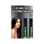 Zero Land Msa-Shop Saç Düzleştirici Fön Makinesi Iyon Özellikli Elektriklenme Karşıtı - Görsel 2