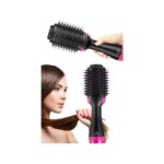 Zero Land Msa-Shop Fön Tarak 1200 W Saç Şekillendirici Saç Düzleştirici Saç Kurutma - Görsel 3