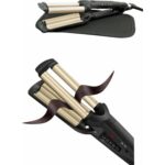 Zero Land Msa-Shop Profesyonel Seramik Kaplama Saç Şekillendirici Wag Maşa Isı Ayarlı - Görsel 3