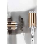 Zero Land Msa-Shop Hızlı Isınma ve Kalıcı Şekillendirme Için Profesyonel Saç Maşası - Görsel 2