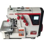 GT-890-4-SUT Ames Servo Sistem 4 Iplik Elektrikli Overlok Step Motorlu