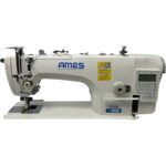 AS-7770-D4 Ames Kenar Bıçaklı Full Oto Düz Makina