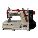 AS-500D-03FQ Ames Mekanik Biye ve Etek Reçme (Compact Motor)