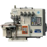 GT-890-4-SUT-AT-BK Ames Full Fonksiyon 4 Iplik Elektrikli Kıstırmalı Overlok-Yerli Sistem