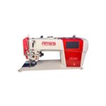 AS-A7SK Ames Transportlu Yürüyen Iğne Kenar Bıçaklı Step Motorlu