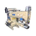 AS-1500-156M-UT Ames Ters Burunlu (Extra Uzun-37 Cm) Iplik Kesmeli Elektrikli Reçme