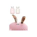 AyrStore Aromaterapi Hava Temizleyici Buhar Makinesi Taşınabilir Şarjlı - Görsel 3