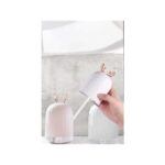 AyrStore Aromaterapi Hava Temizleyici Buhar Makinesi Taşınabilir Şarjlı - Görsel 5