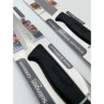 Solingen Rıtter Mutfak Bıçağı Siyah 2li 13-15 cm - Görsel 3