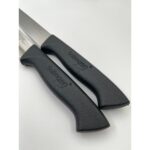 Solingen Rıtter Mutfak Bıçağı Siyah 2li 13-15 cm - Görsel 4