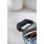 Acar Dıamente Granit Döküm Derin Model  Tencere 24 cm - Görsel 2