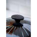 Acar Dıamente Granit Döküm Derin Model  Tencere 24 cm - Görsel 3