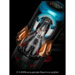 Dyson V16 Piston Animal Kablosuz Süpürge (Mat Siyah/bakır) - Görsel 4