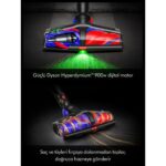 Dyson V16 Piston Animal Kablosuz Süpürge (Mat Siyah/bakır) - Görsel 5