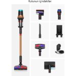 Dyson V16 Piston Animal Submarine™ Islak ve Kuru Temizleme Özellikli Kablosuz Süpürge - Görsel 2