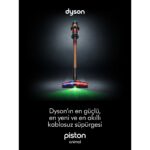 Dyson V16 Piston Animal Submarine™ Islak ve Kuru Temizleme Özellikli Kablosuz Süpürge - Görsel 3