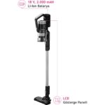 ALTUS  AL 6824 DS 2'si 1 Arada Şarjlı Dik Süpürge - Görsel 2