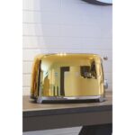 SMEG TSF01GOEU GOLD 2x1 EKMEK KIZARTMA