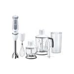 Braun Mutfak Robotu Çok Amaçlı Blender Multi Set (Iki Rondolu) Güçlü Motor