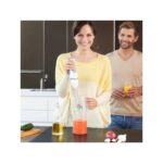 Braun Mutfak Robotu Çok Amaçlı Blender Multi Set (Iki Rondolu) Güçlü Motor - Görsel 5